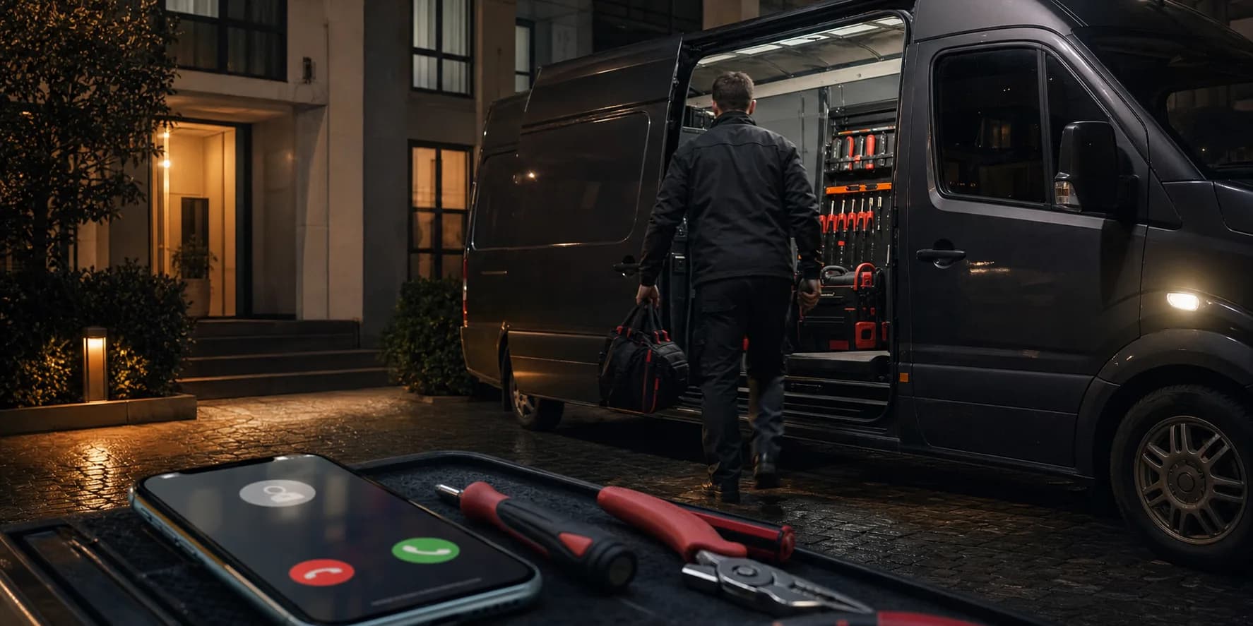 TRKFDN Elektrik iletişim ve servis talebi