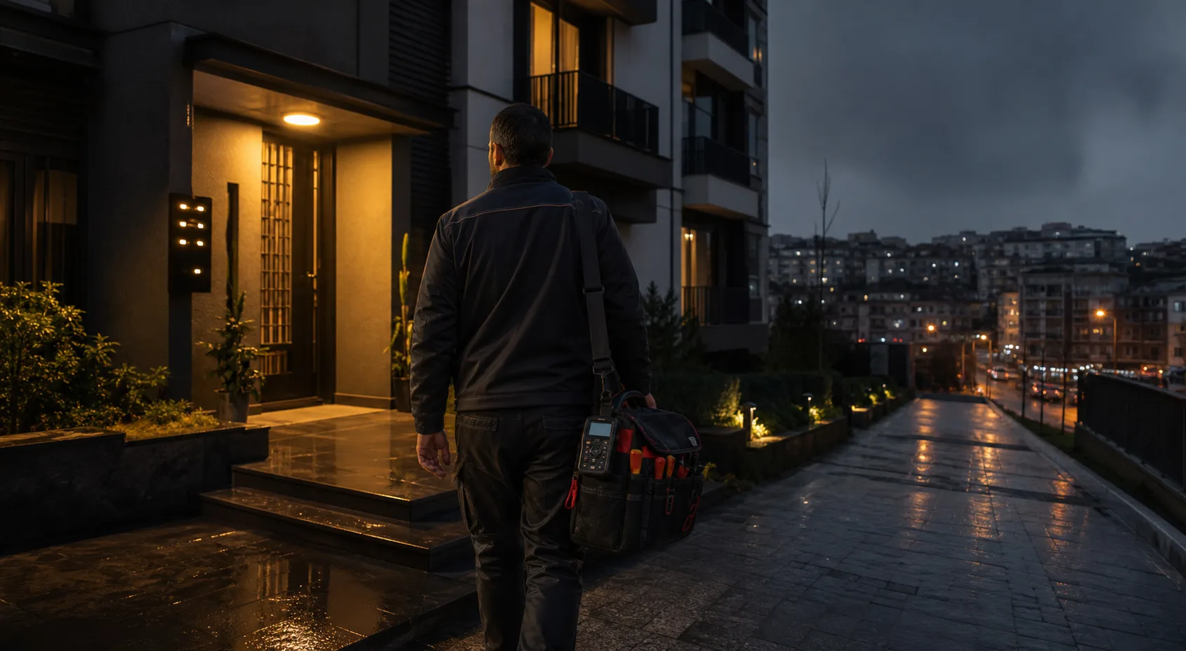 Eyüpsultan elektrikçi servisi