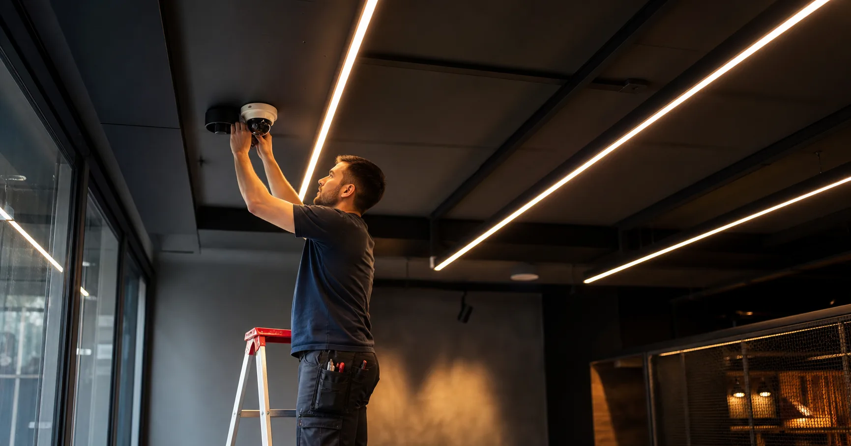 TRKFDN Elektrik elektrik işi galerisi